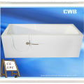 bathtub with seat and handle walkin bath tub cUPC approved CWB3060 for peoplewith mobility problems